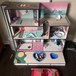 Lol Doll House 