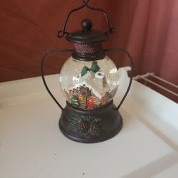 Snow Globe