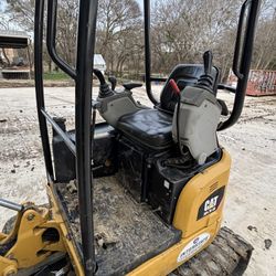 Mini Excavator 