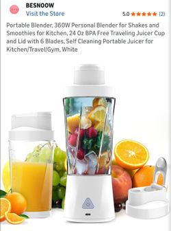 Portable Blender