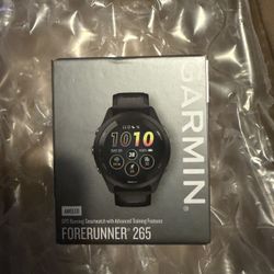 Garmin Forerunner 265 GPS 46mm