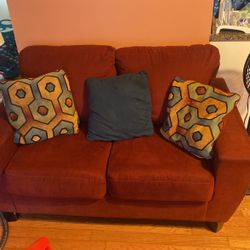 Sofa & Love Seat