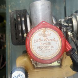 Vintage Hedge Trimmer