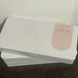 Kiara Sky Gelly Tip Nails