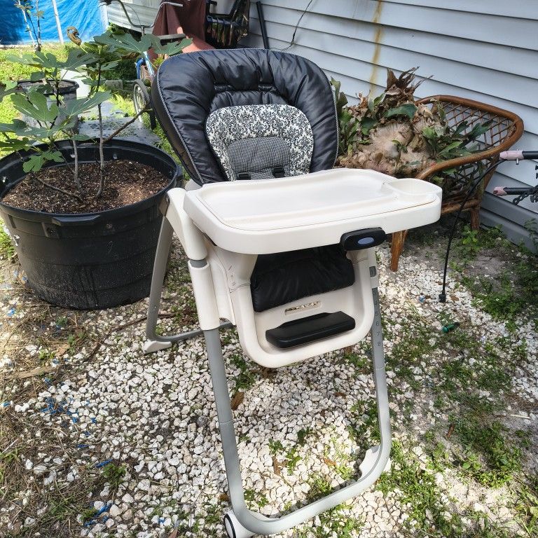 Graco TableFit High Chair