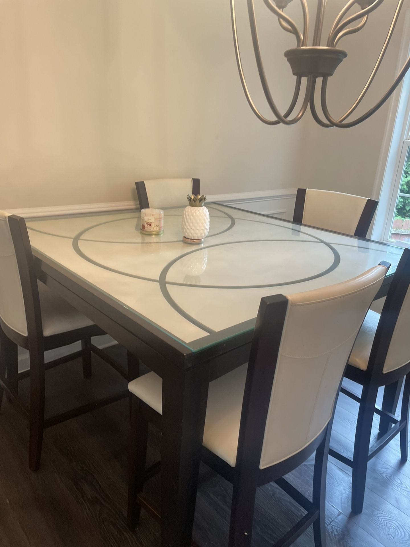 Table And Chairs. And Living Room Tables 