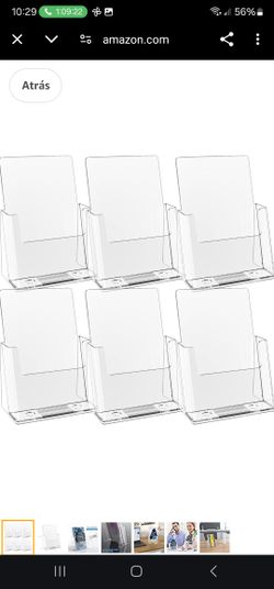 Holder Brochure Stand