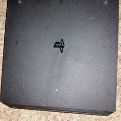 Sony PlayStation 4 Pro - Game console - 4K - HDR - 1 TB HDD - jet black
