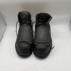 RED WING 5686 Vibram Metarsala Guard Steel Toe Work Boots Brown Mens 912 WW