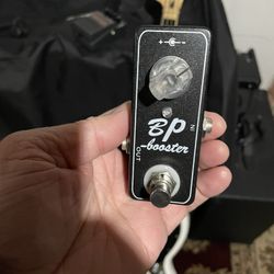 BP Booster Pedal For Guitar 