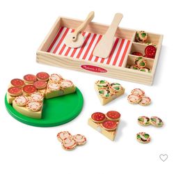Melissa and Doug Pizza You