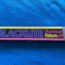 Fluorescent 18” Blacklite 