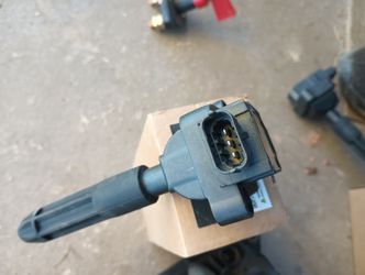 4*Ignition Coil for Mercedes-Benz R170 CL203 SLK(contact info removed)-2004 C230 L4 2.3L UF536