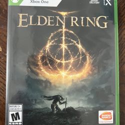 Elden Ring Game Xbox