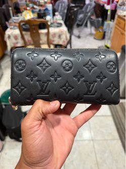 Louis Vuitton wallet