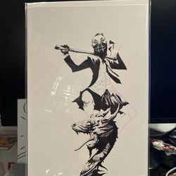 Book Of Butcher #1 - Incentive Variant