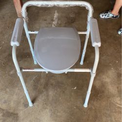 Bedside Commode