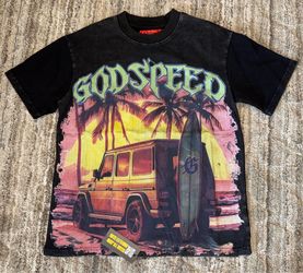 Godspeed shirt