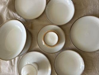 Princess house porcelain Dinner Set 