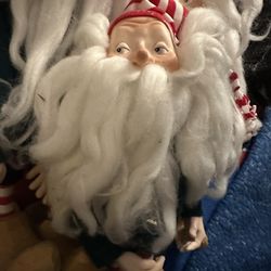 Elf Figurine set of 3