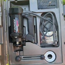 RotoZip SCS01 Rotary Tool Spiral Saw With Case