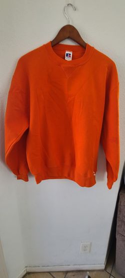 VINTAGE Russell Athletic Sweatshirt Mens LARGE