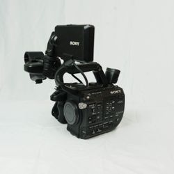 Sony FS5 MkII + Odyssey 7Q+ RAW Bundle – Full Cinema Kit – Excellent Condition