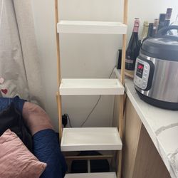 Folding Shelf For plants 