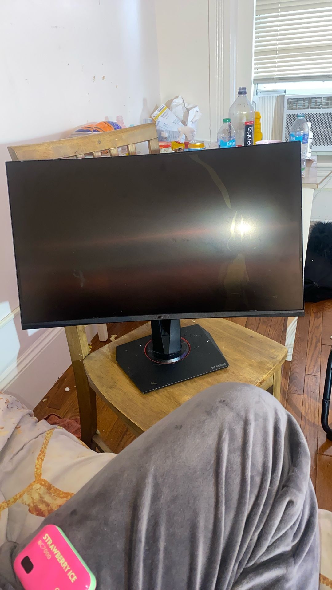 ASUS - TUF Gaming 27” Monitor