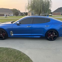 2018 KIA Stinger