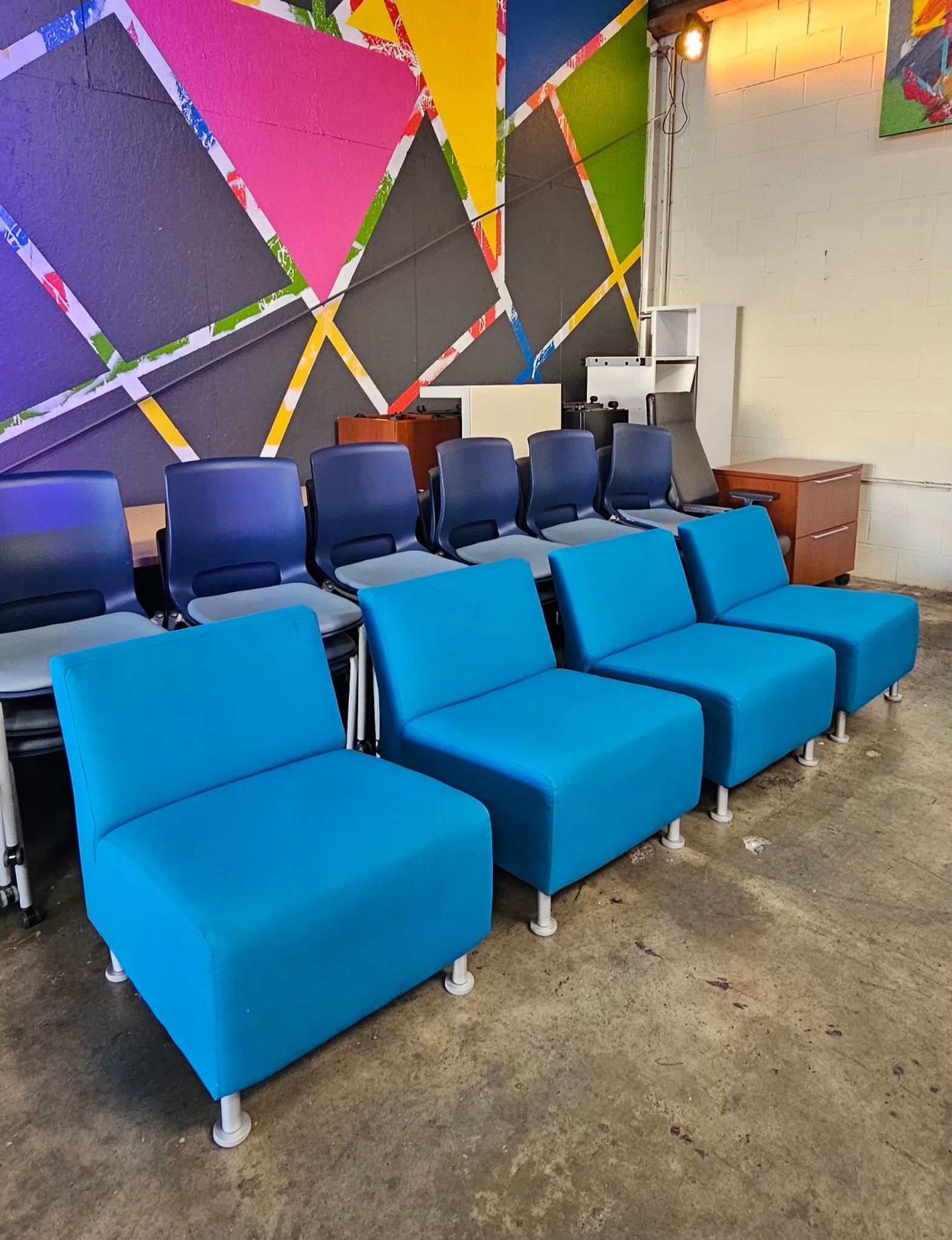 Hon Single Seat Lounge 