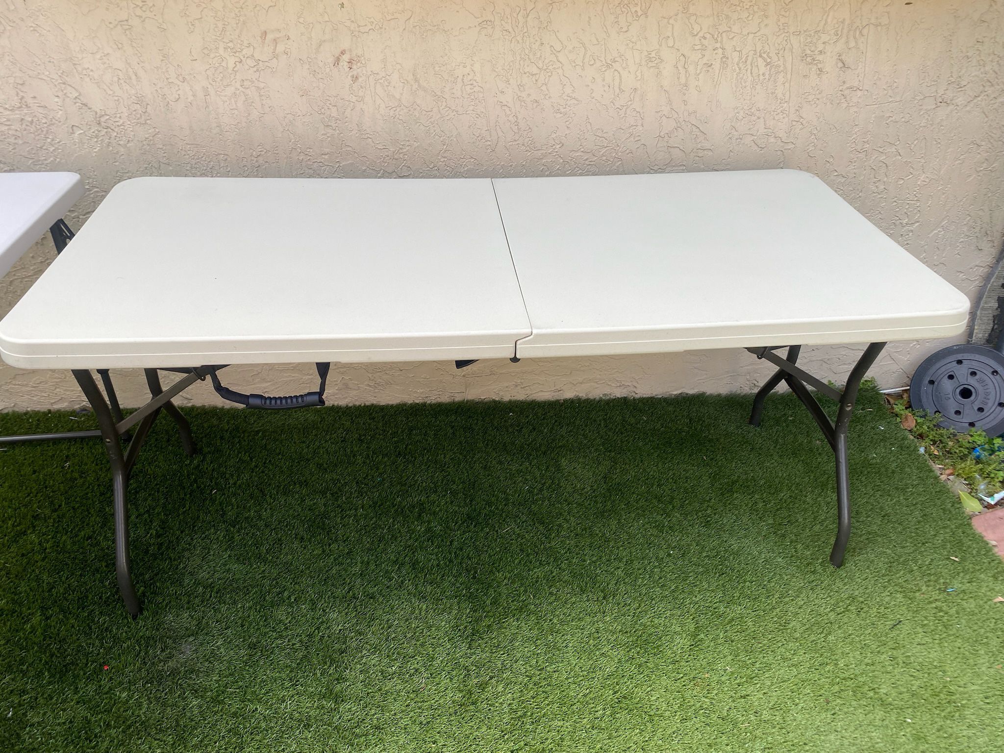 Five Foot Folding Table - See My Items