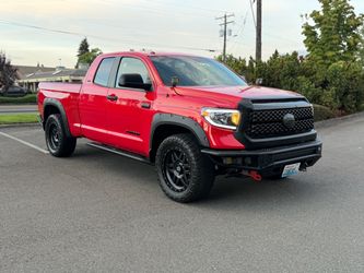 Toyota Tundra Double Cab Pickup Truck