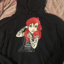Little Mermaid Hoodie 