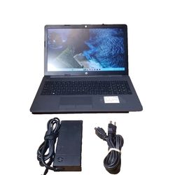 HP 255 G7 AMD A4-9125 2.3GHz 8GB Ram 240GB SSD Windows 11 OS reset tested