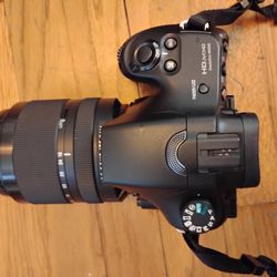 Sony Camera SLT-A65V 