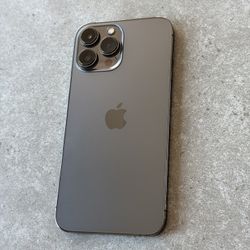 iPhone 13 Pro Max 256GB Graphite Unlocked