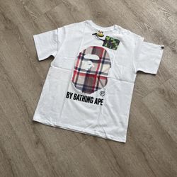 BURBERRY BAPE TEE