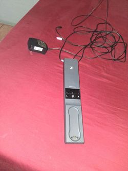 Sennheiser  trasmiter docking tr860