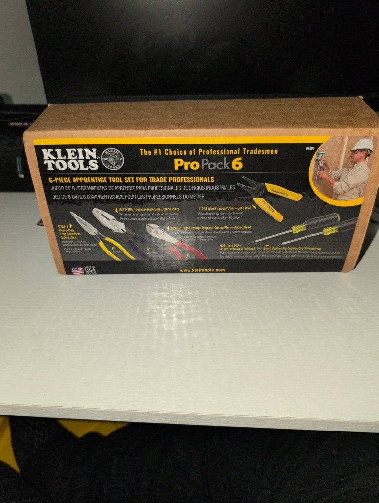 Klein tool ProPack6