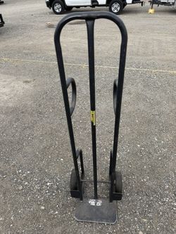 Dual Loop Hand Truck. Milwaukee
