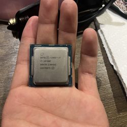 I7-10700f