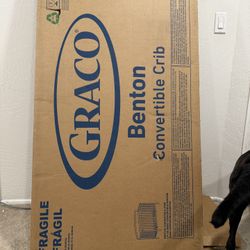 Graco Convertible Crib