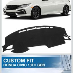Honda Civic. 2016-2021 (Hatchback/Sedán/Coupe)