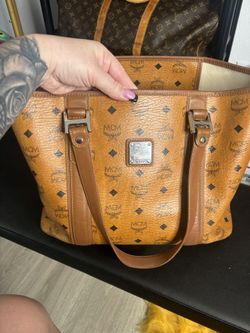 Mcm Tote