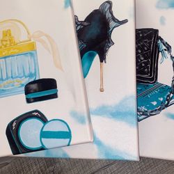 Decor Wall Portraits