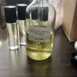 Creed Aventus Oil