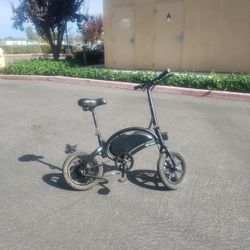 Jetson Ebike