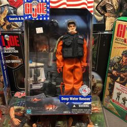 12 Inch GI Joe