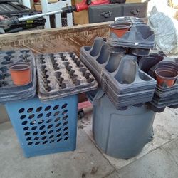 Pot Holders For Your Starter Plants